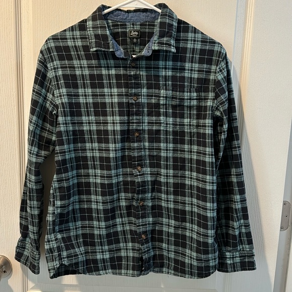 Flannel Button Up - Picture 1 of 3